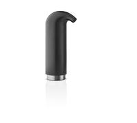 EVA SOLO | Dispensador de jabón | El dispensador de jabón facilita la higiene de Las Manos y se Integra maravillosamente en la Elegante decoración de baño o Cocina | Negro Mate