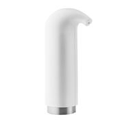 EVA SOLO | Dispensador de jabón | El dispensador de jabón facilita la higiene de Las Manos y se Integra maravillosamente en el Elegante Mueble de baño o Cocina | Blanco Mate