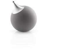 EVA SOLO | Dispensador de jabón | Silicona con Pico de Acero Inoxidable para Platos de Cocina o Jabón de Manos | Diseño, funcionalidad y Calidad daneses | Gris Elefante
