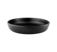 Eva Solo Ensaladera Nordic Kitchen baja negro Ø25 cm