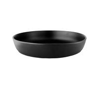 Eva Solo Ensaladera Nordic Kitchen baja negro Ø28 cm
