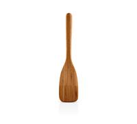 EVA SOLO Espátula de cocina nórdica de bambú, espátula versátil para cada paso de la preparación de comidas, desde agitar hasta servir, bambú
