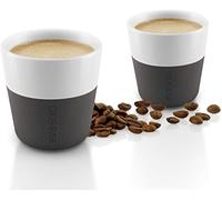 Eva Solo Espresso-Becher 2 Stk. 80 ml Carbon black