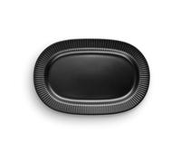 Eva Solo Fuente de servir Eva Trio Legio Nova ovalada Negro