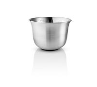 Eva Solo Green Tools - Cuenco mezclador de 2,3 l, acero inoxidable con base redonda y lados altos, acero cepillado