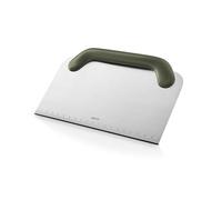 Eva Solo | Green tools Raschietto per impasto | Rende facile dividere, tagliare, misurare e piegare l'impasto per pane, pizza e biscotti | Verde