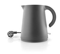 EVA SOLO Hervidor de agua Rise de 1,2 l, color negro, relleno directamente a través de la tapa, color negro