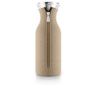 Eva Solo Jarra refrigeradora con funda tejida Eva Solo Caramel cream