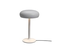 Lámpara de mesa LED Eva Solo Emendo, gris, atenuable
