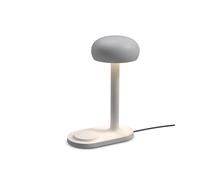 Lámpara de Mesa Eva Solo Emendo Con Cargador Inalámbrico QI Nube