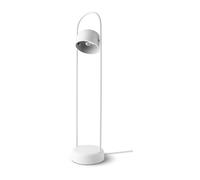 Eva Solo Lámpara de pie Quay 121 cm Blanco