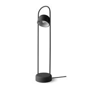 Eva Solo Lámpara de pie Quay 121 cm Negro