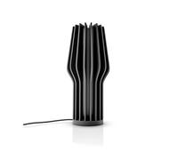 Eva Soloeva solo - Radiant Portable Lámpara de Sobremesa H25 Black