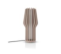 EVA SOLO Radiant - Lámpara LED (25 cm), color beige perla