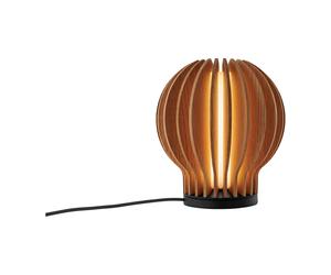 Eva Solo Lámpara recargable Eva Solo Radiant LED redonda Oak