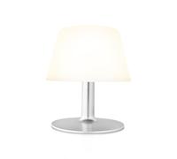 Eva Solo Sunlight Lámpara Solar/ Lámpara de Mesa H24,5 Vidrio Escarchado