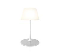 Eva Solo Sunlight Lámpara Solar/ Lámpara de Mesa H50,5 Vidrio Escarchado