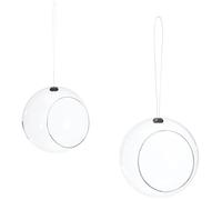 Eva Solo Mini comederos para pájaros, 2 Piezas