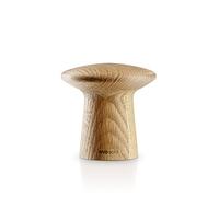 EVA SOLO | Molinillo de sal y pimienta de roble de 3 pulgadas | Tecnología CrushGrind | Garantía de 25 años | Diseño y funcionalidad daneses | Herramientas Aparatos y accesorios de cocina