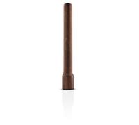 Eva Solo | Muddler de cóctel Liquid Lounge | Diseño Resistente y Elegante Que Hace Que Este mortero Sea Ideal para triturar Ingredientes | Diseño y funcionalidad daneses | Acero Cepillado