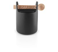 Eva Solo Nordic Kitchen - Caja de herramientas con cuchara (15 cm de altura), color negro