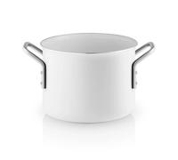 Eva Solo Olla cerámica Eva Trio White Line Slip-Let 2.5 L