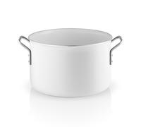 Eva Solo Olla cerámica Eva Trio White Line Slip-Let 7 L