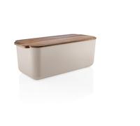 EVA SOLO | Panera | Proporciona un almacenamiento atractivo para mantener el pan fresco | Diseño y funcionalidad daneses | Arena
