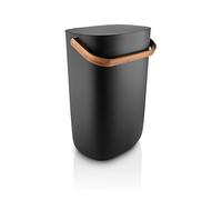 Eva Solo Papelera Reflect 33 L Black-brown