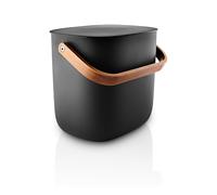 Eva Solo Papelera Reflect 6 L Black-brown