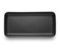 EVA SOLO | Plato de Servir de gres de Cocina nórdica | 12x24cm | Diseño y funcionalidad daneses | Herramientas Aparatos y Accesorios de Cocina