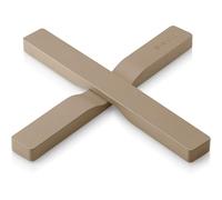 Eva Solo | Posavasos magnético Caramel Cream |Imanes integrados que aseguran que el posavasos siga siempre con la olla | Caramel Cream