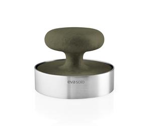 Eva Solo Prensa hamburguesa Green Tool verde