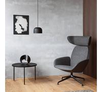 EVA Solo Quay lámpara colgante Ø 22cm, negro