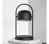 Eva Solo Lámpara de mesa Quay 40 cm Negro