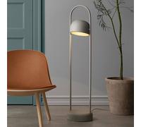 EVA Solo Quay lámpara de pie, gris piedra