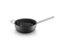 Eva Solo Sartén honda Eva Trio Professional Slip-Let 24 cm Black