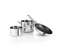 Eva Solo Set de inicio Eva Trio Stainless Steel. 3 piezas Acero inoxidable