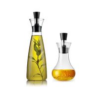 EVA SOLO | Set Oilcarafe & Dressingshaker | Sin goteo - sin aceite ni aderezo en la mesa |
