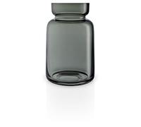 EVA SOLO Silueta H18,5 - Jarrón de Cristal soplado a Mano, jarrones