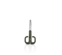 EVA SOLO | Small Rounded Green Tool Scissors 16 cm | These Functional Scissors Have Sharp Blades and Comfortable Rounded Handles for an Excellent Grip | Kitchen Accessories