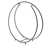 Eva Solo Soporte para leña FireGlobe negro