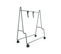 Eva Solo Soporte para TV con ruedas Carry Cedar Green