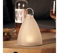 Eva Solo SunLight Campana lámpara LED solar, altura 20cm True