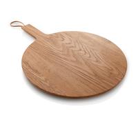 Eva Solo Tabla de cortar de madera Nordic Kitchen Ø35 cm