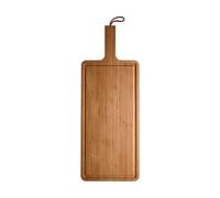 Eva Solo Tabla de cortar Nordic kitchen bambú 22x44 cm