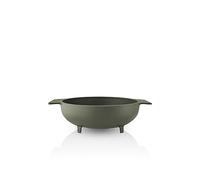 EVA SOLO | Tamiz de herramientas verdes | Tamiz/colador/tamiz de malla fina Uso versátil; para enjuagar verduras y frutas, escurrir pasta y tamizar harina |Herramientas ecológicas accesorios de cocina