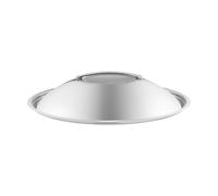 Eva Solo Tapa arqueada Eva Trio acero inoxidable reciclado Ø32 cm