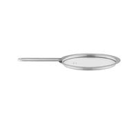 Eva Solo Tapa de vidrio Eva Trio acero inoxidable reciclado Ø13 cm