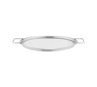 Eva Solo Tapa de vidrio Eva Trio acero inoxidable reciclado Ø24 cm